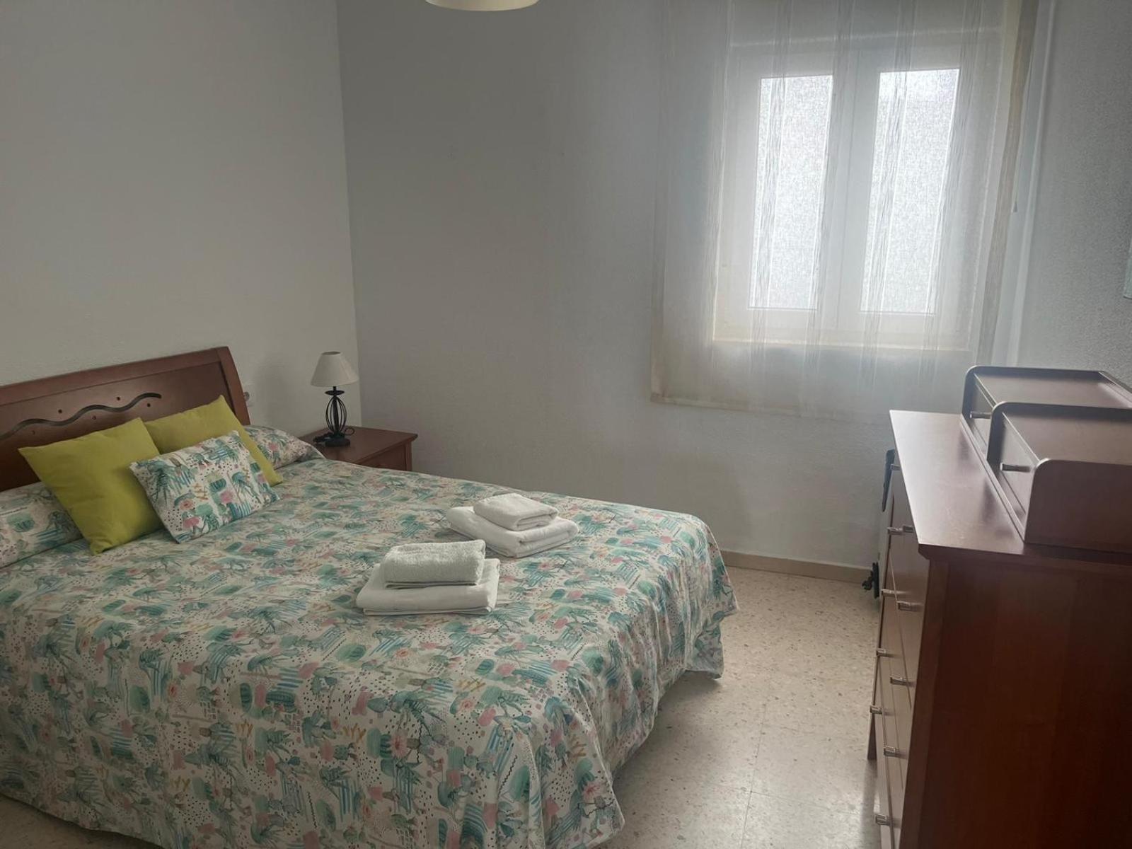 The Traveller`s House Mara En La Playa Con Wifi Apartamento