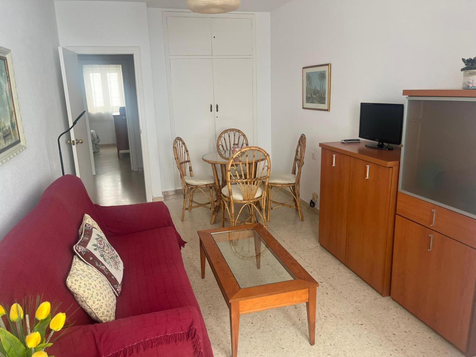 Apartamento The Traveller`s House Mara En La Playa Con Wifi